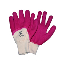 Fleece Jersey Cotton Liner Laex Glove